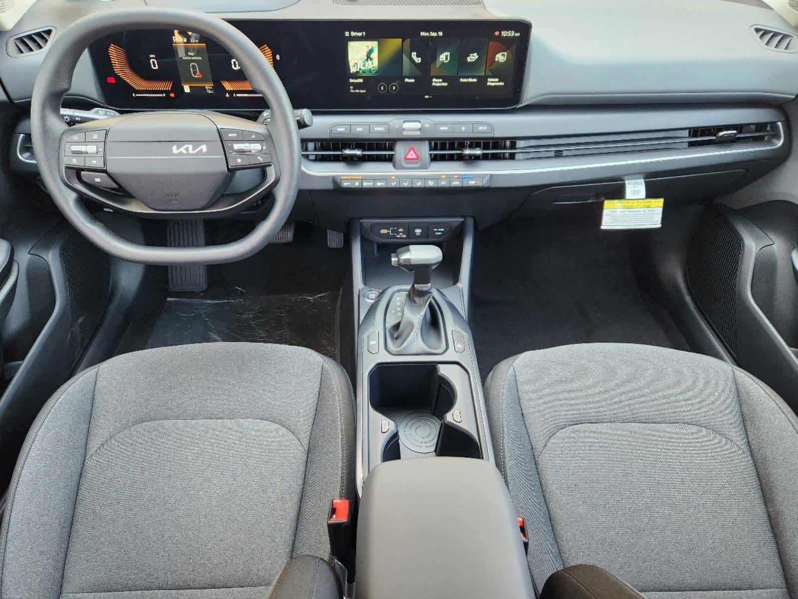 Thumbnail: 2025 Kia K4 - 19