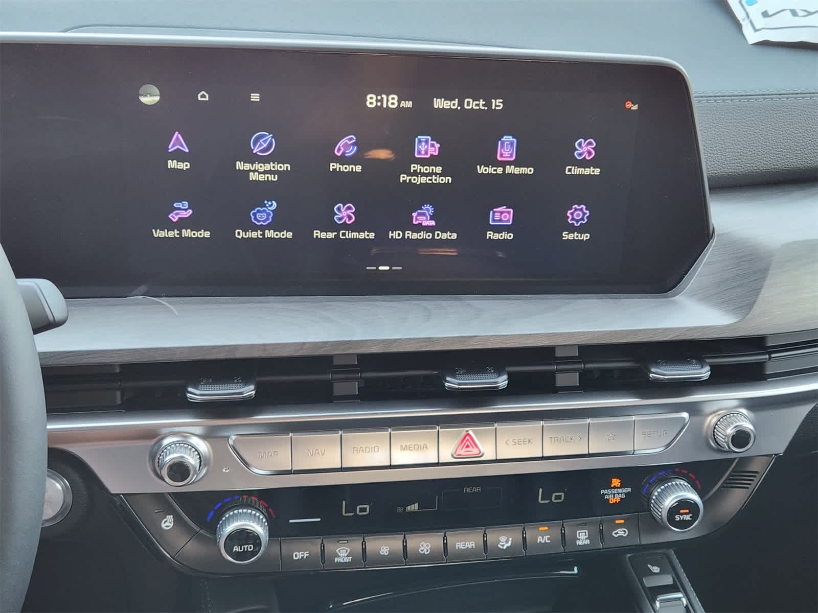 Thumbnail: 2025 Kia Telluride - 15