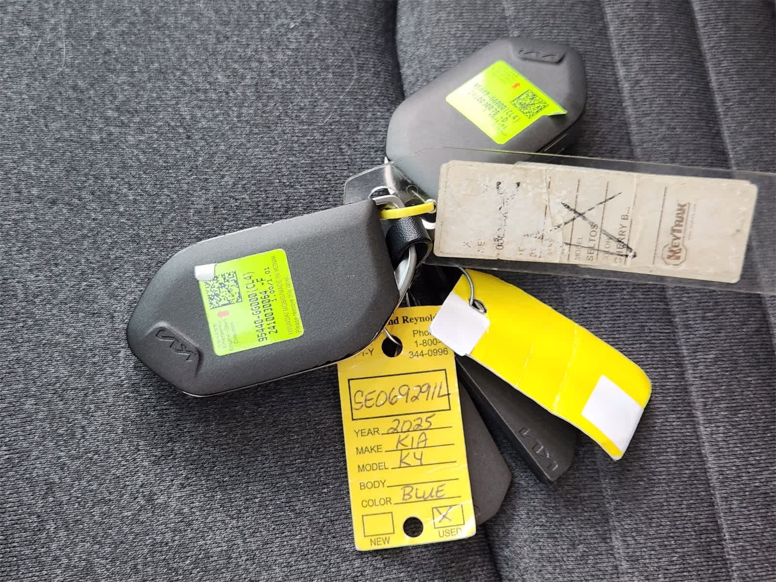 Thumbnail: 2025 Kia K4 - 34