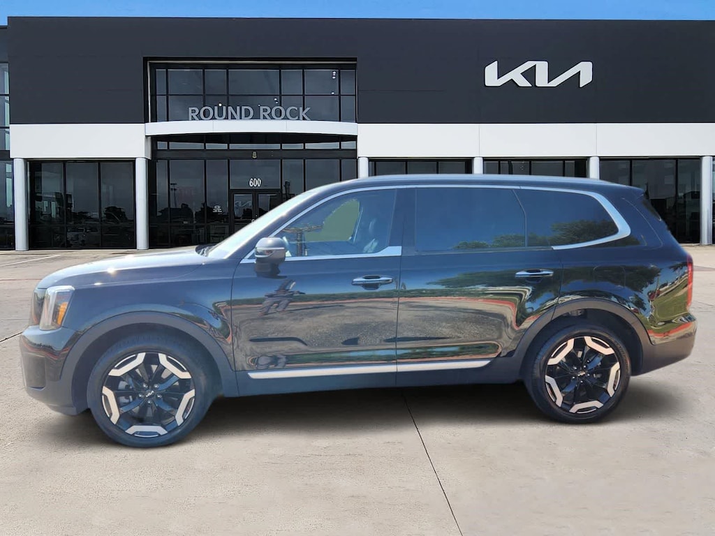 Certified 2024 Kia Telluride S SUV