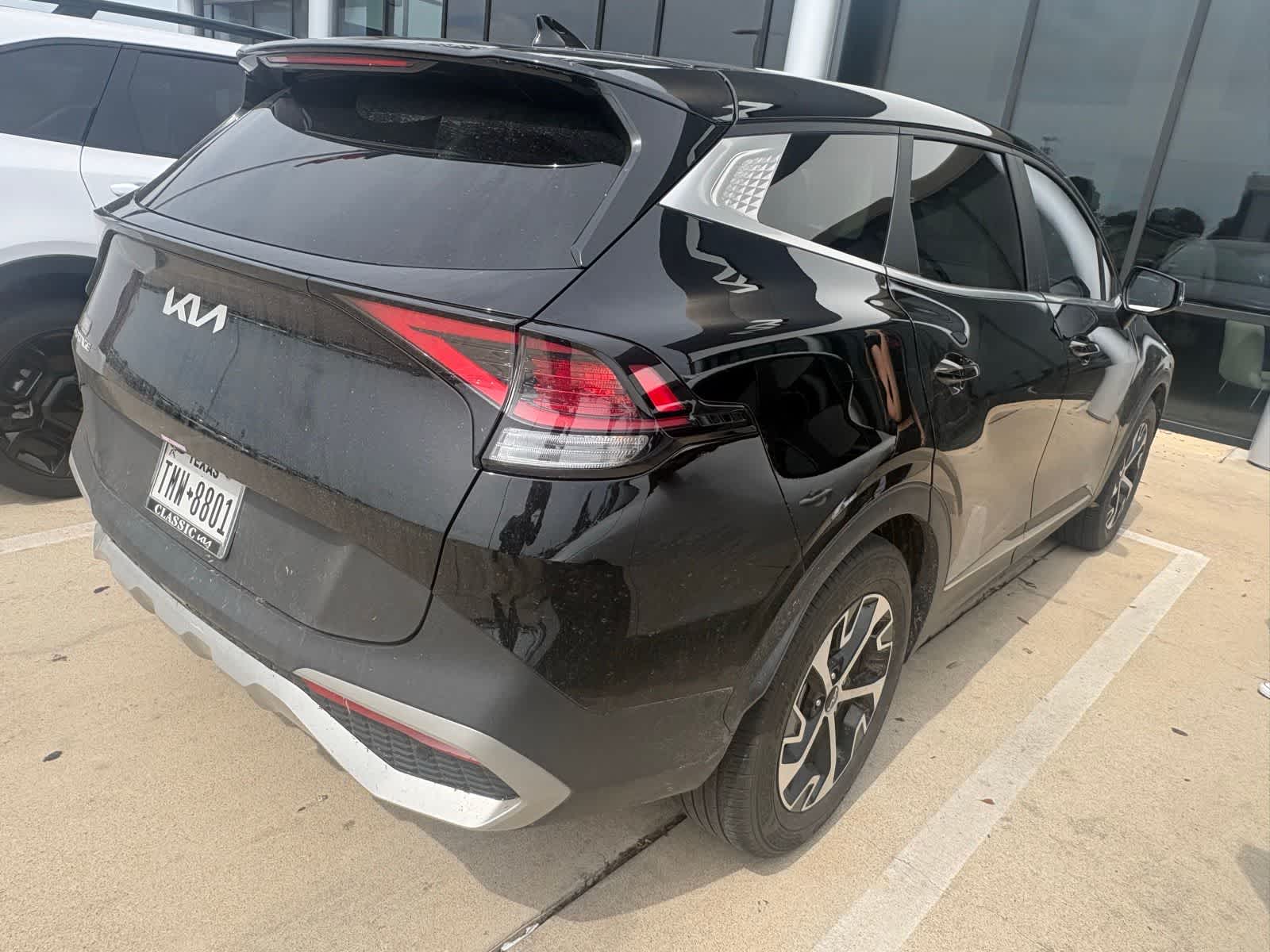 Thumbnail: 2024 Kia Sportage - 6