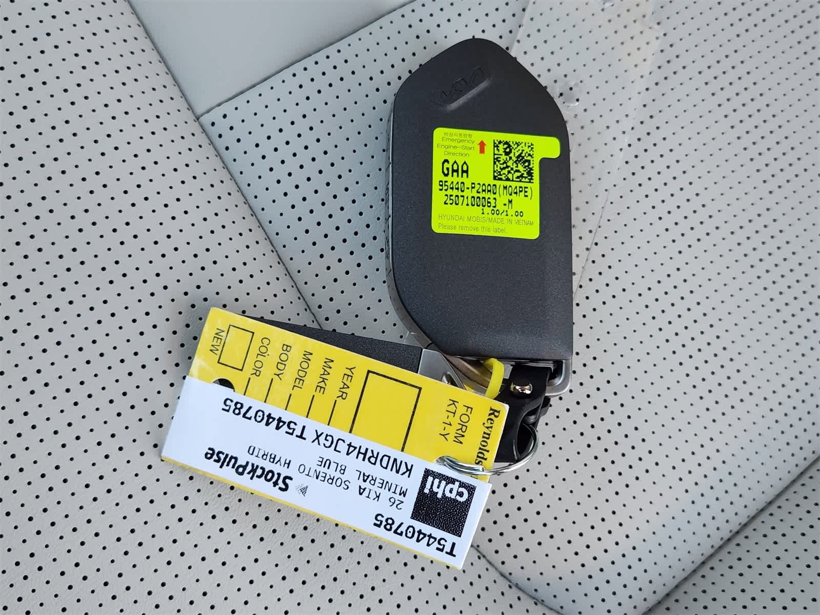 Thumbnail: 2026 Kia Sorento - 24