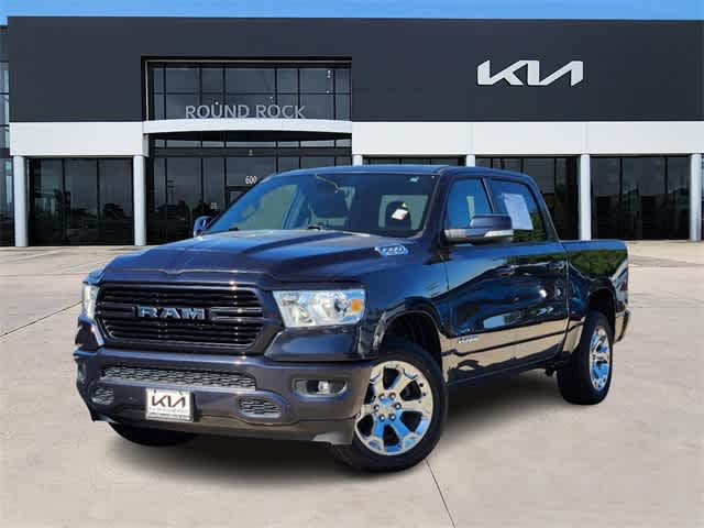 2020 RAM 1500 Big Horn -
                Round Rock, TX