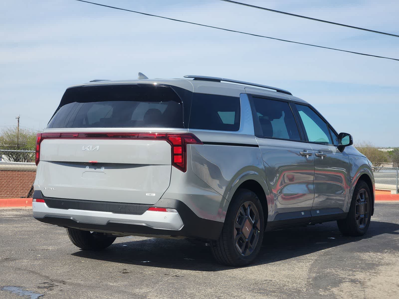 Thumbnail: 2026 Kia Carnival - 5