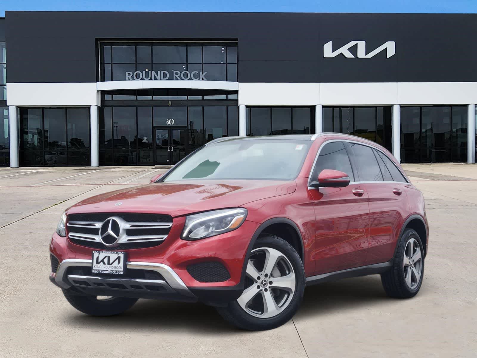 2019 Mercedes-Benz GLC 300 -
                  Round Rock, TX