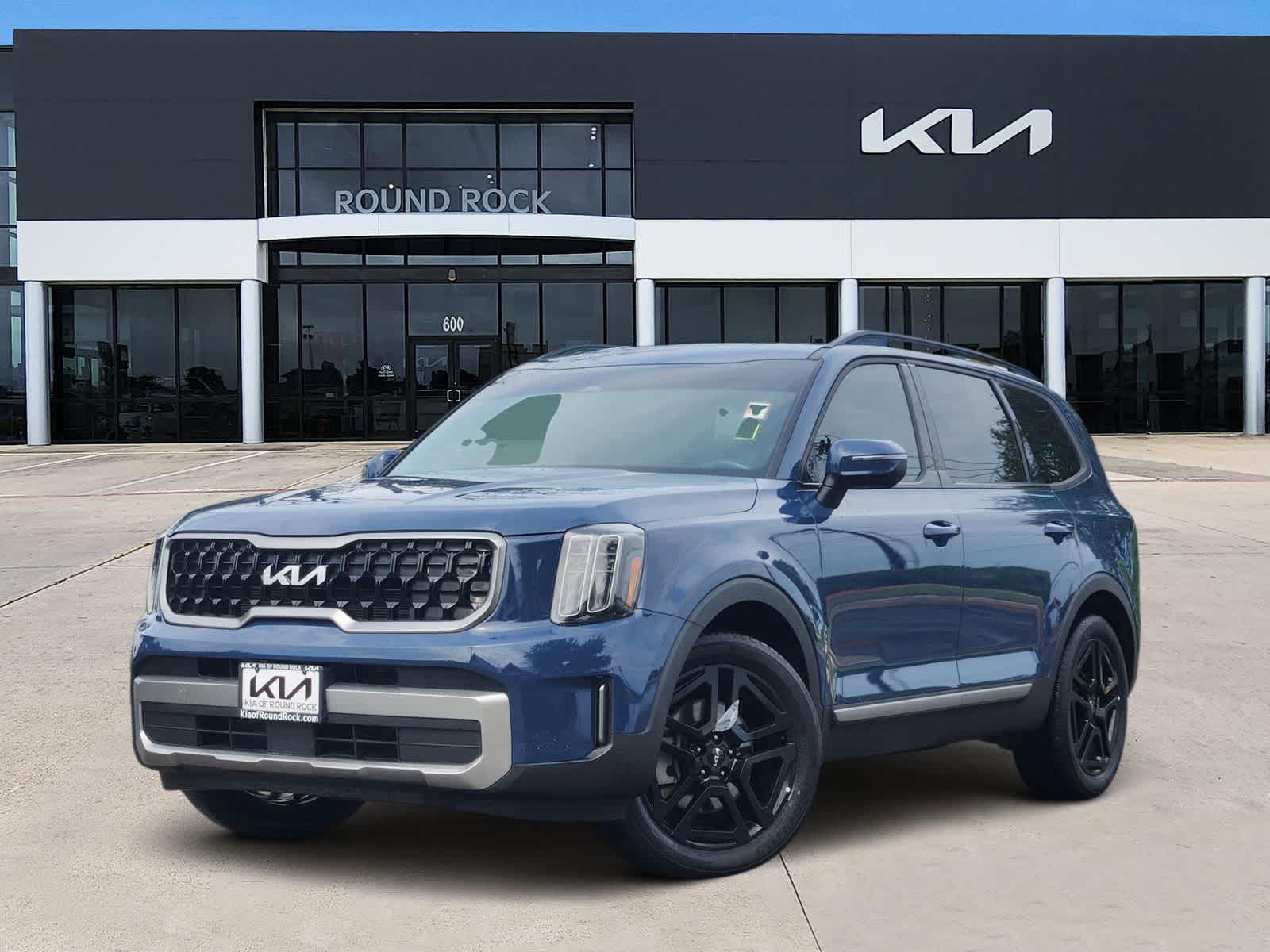 Thumbnail: 2023 Kia Telluride - 1