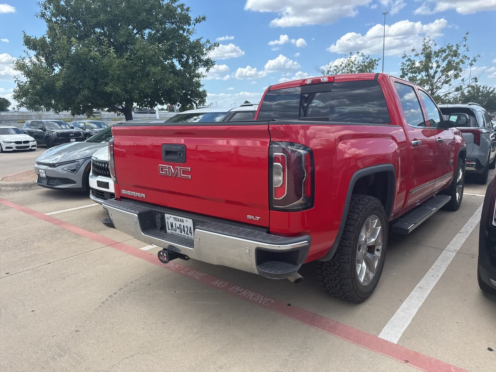 Thumbnail: 2018 GMC Sierra 1500 - 4