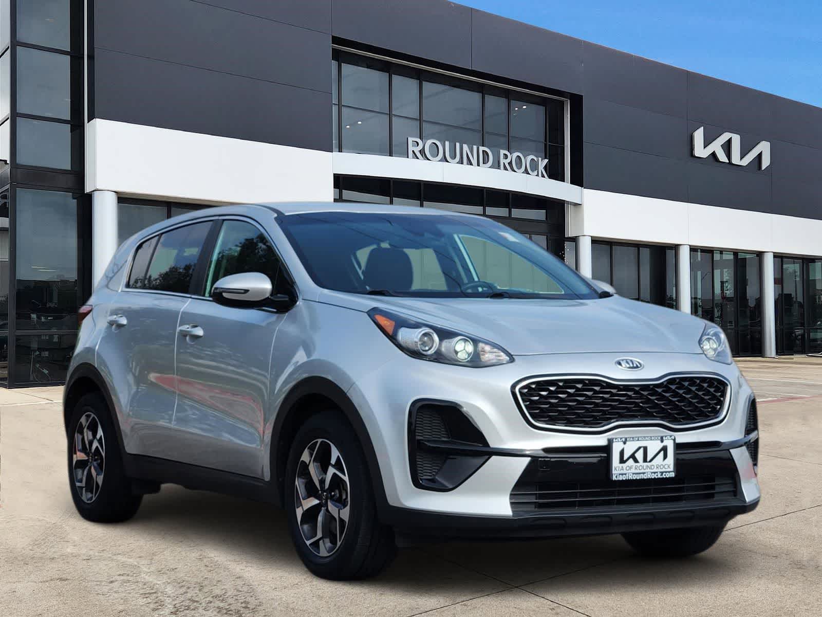 Thumbnail: 2020 Kia Sportage - 3