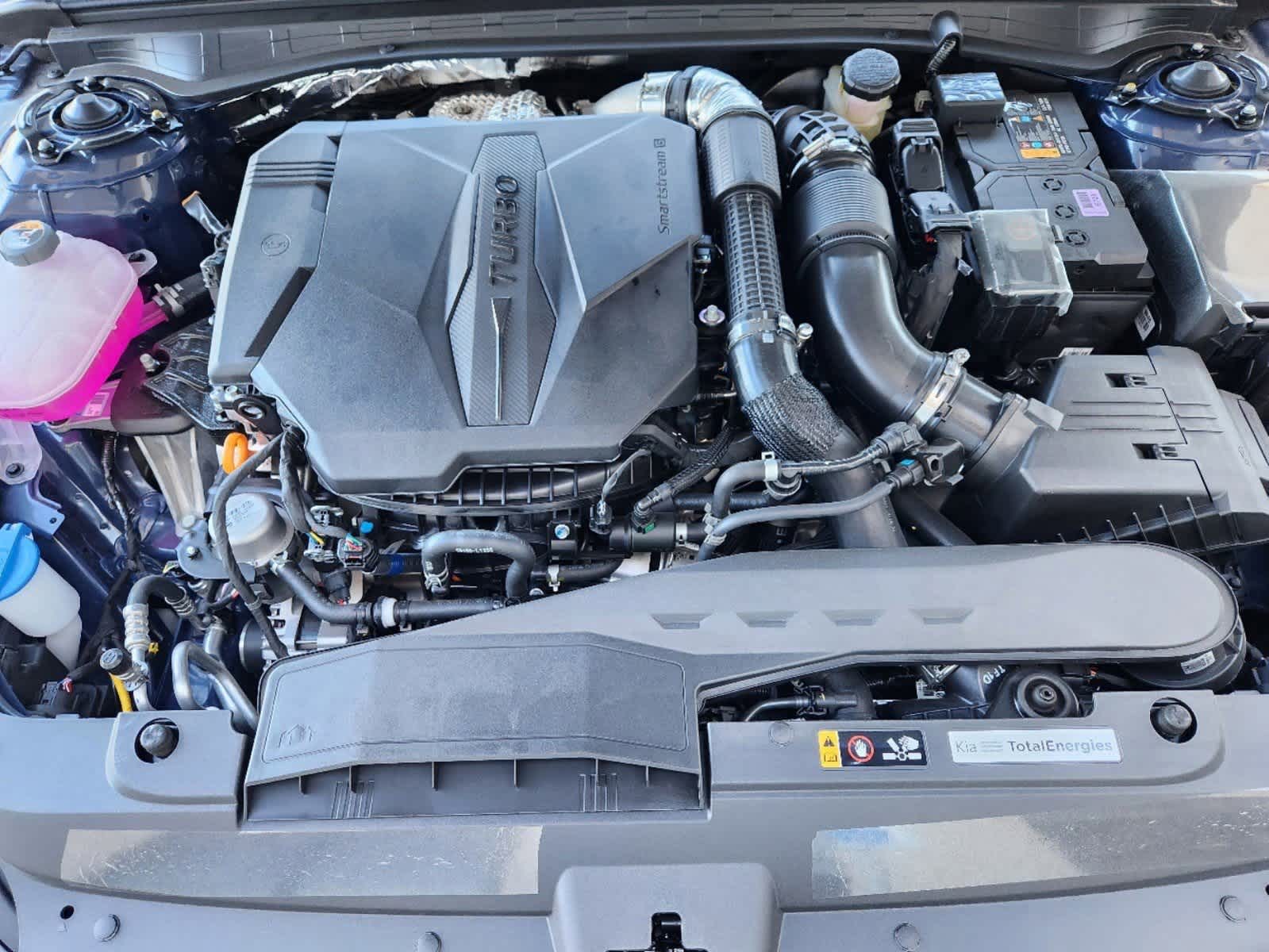 Thumbnail: 2026 Kia K5 - 8