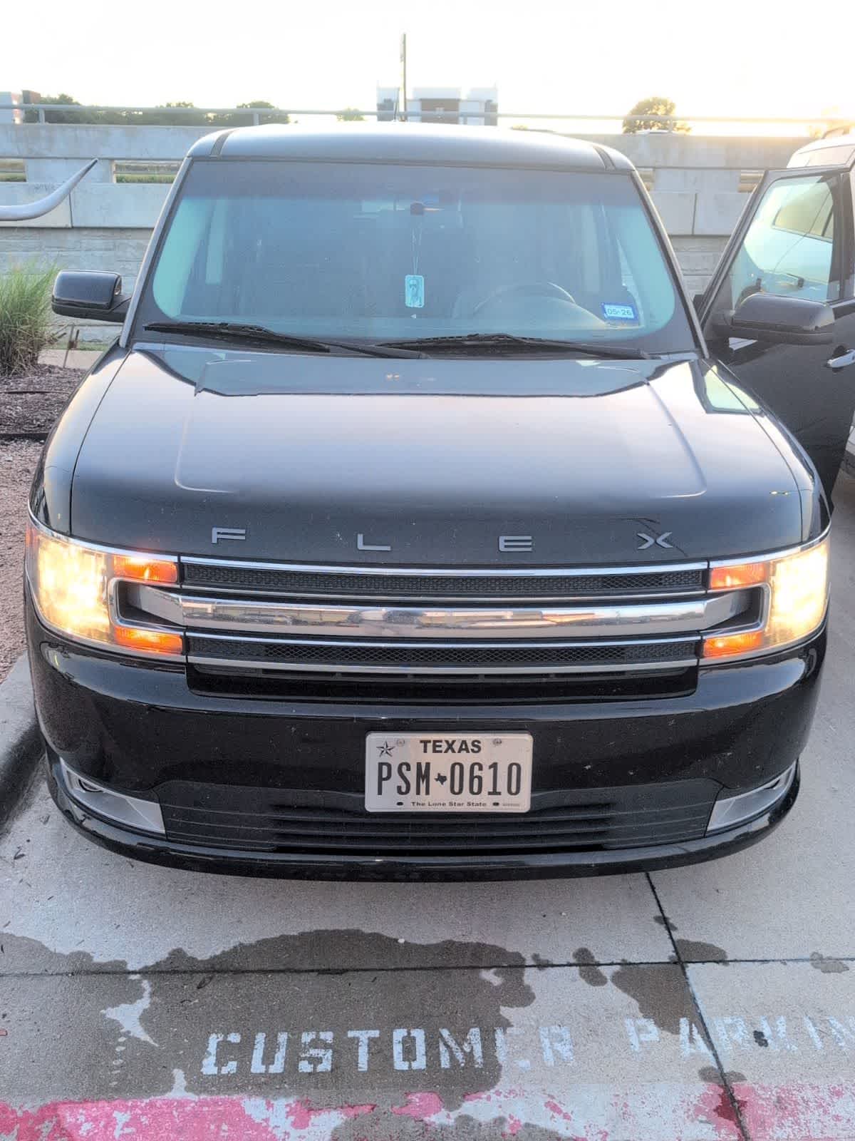 Thumbnail: 2018 Ford Flex - 1