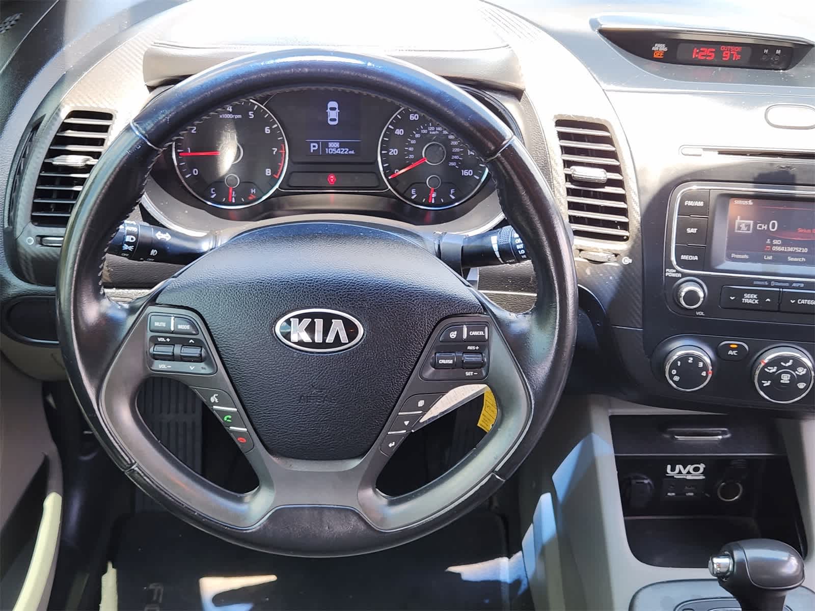 Thumbnail: 2014 Kia Forte - 25