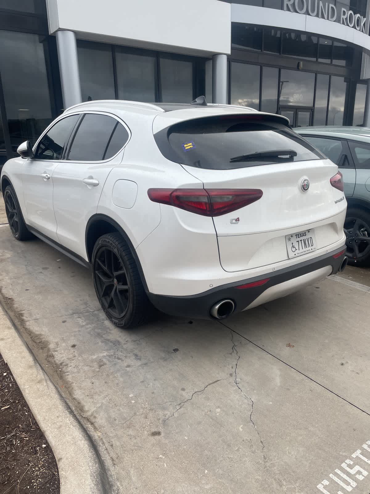 Thumbnail: 2019 Alfa Romeo Stelvio - 4