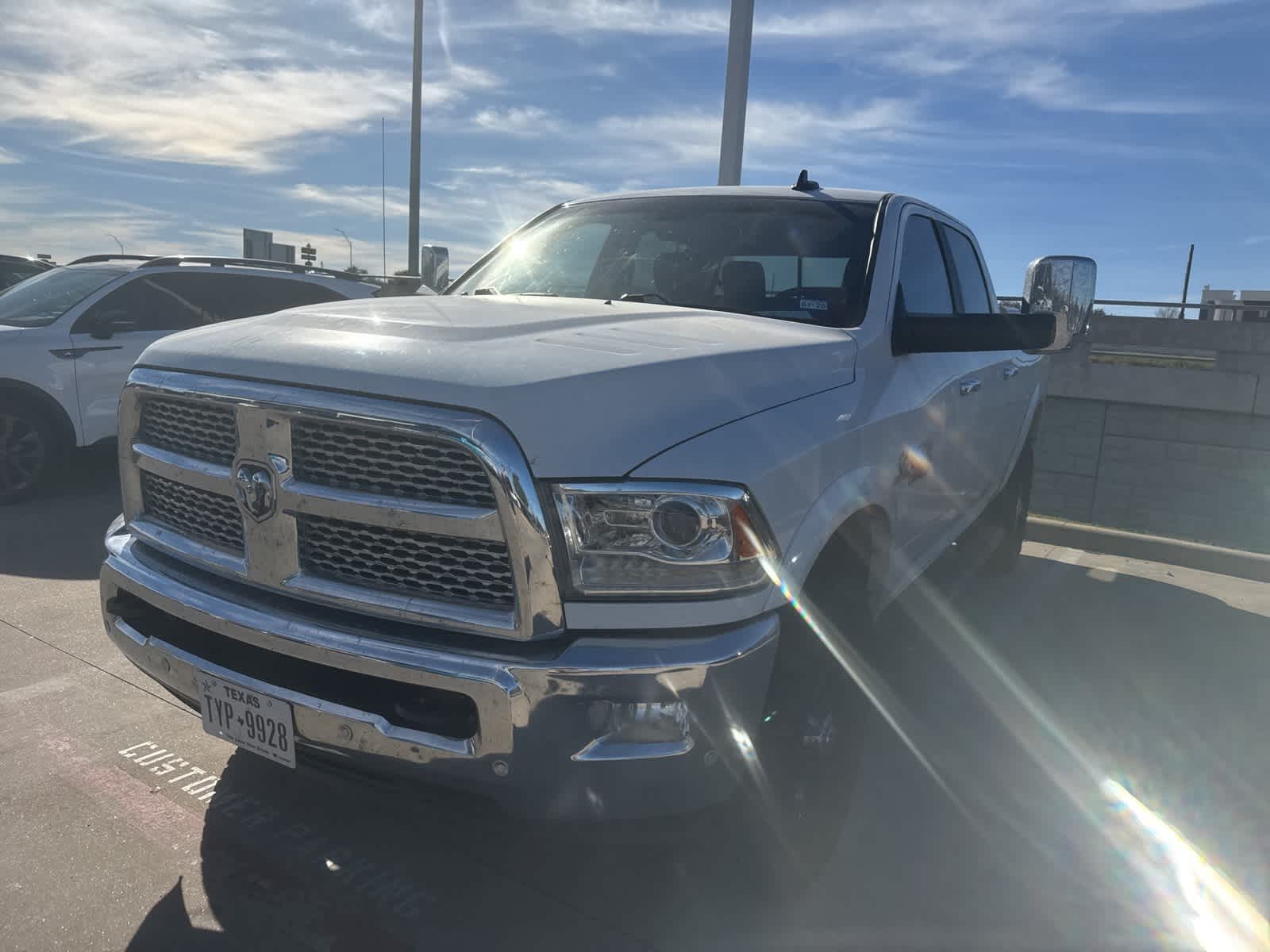 2018 RAM 2500 Laramie's photo