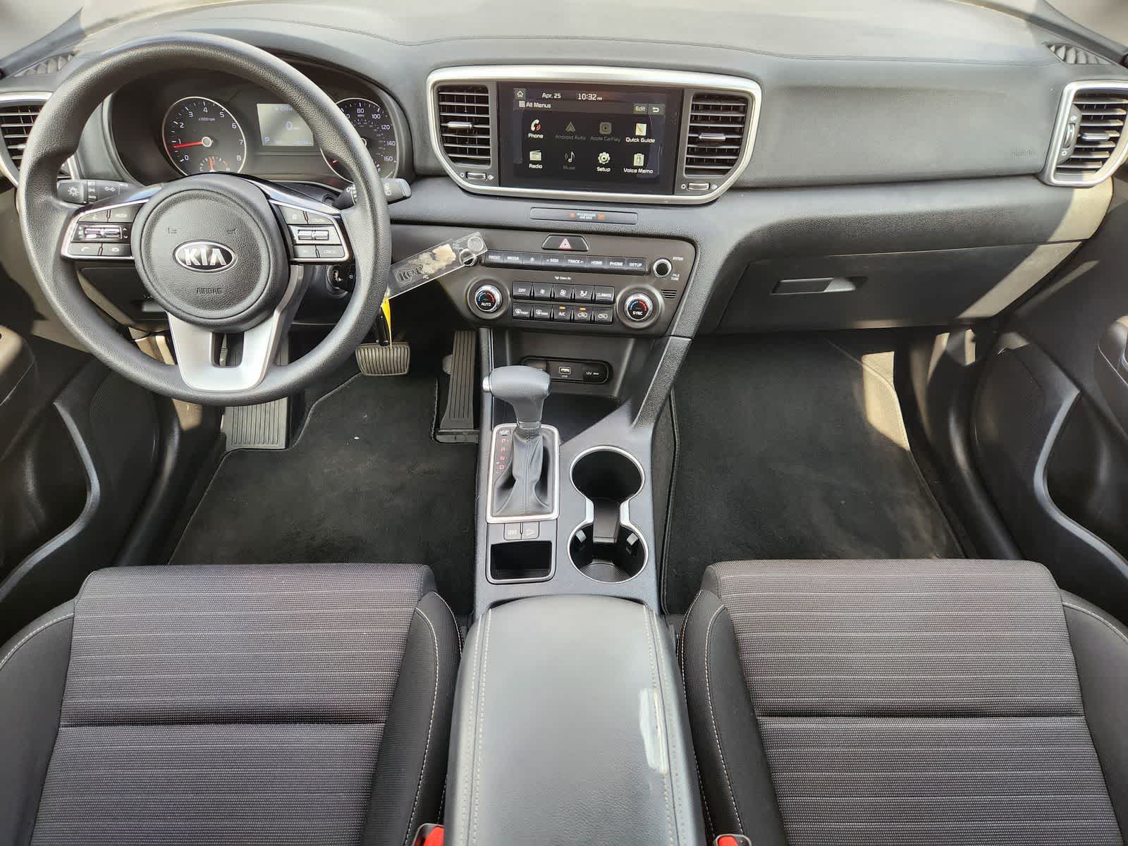 Thumbnail: 2020 Kia Sportage - 24