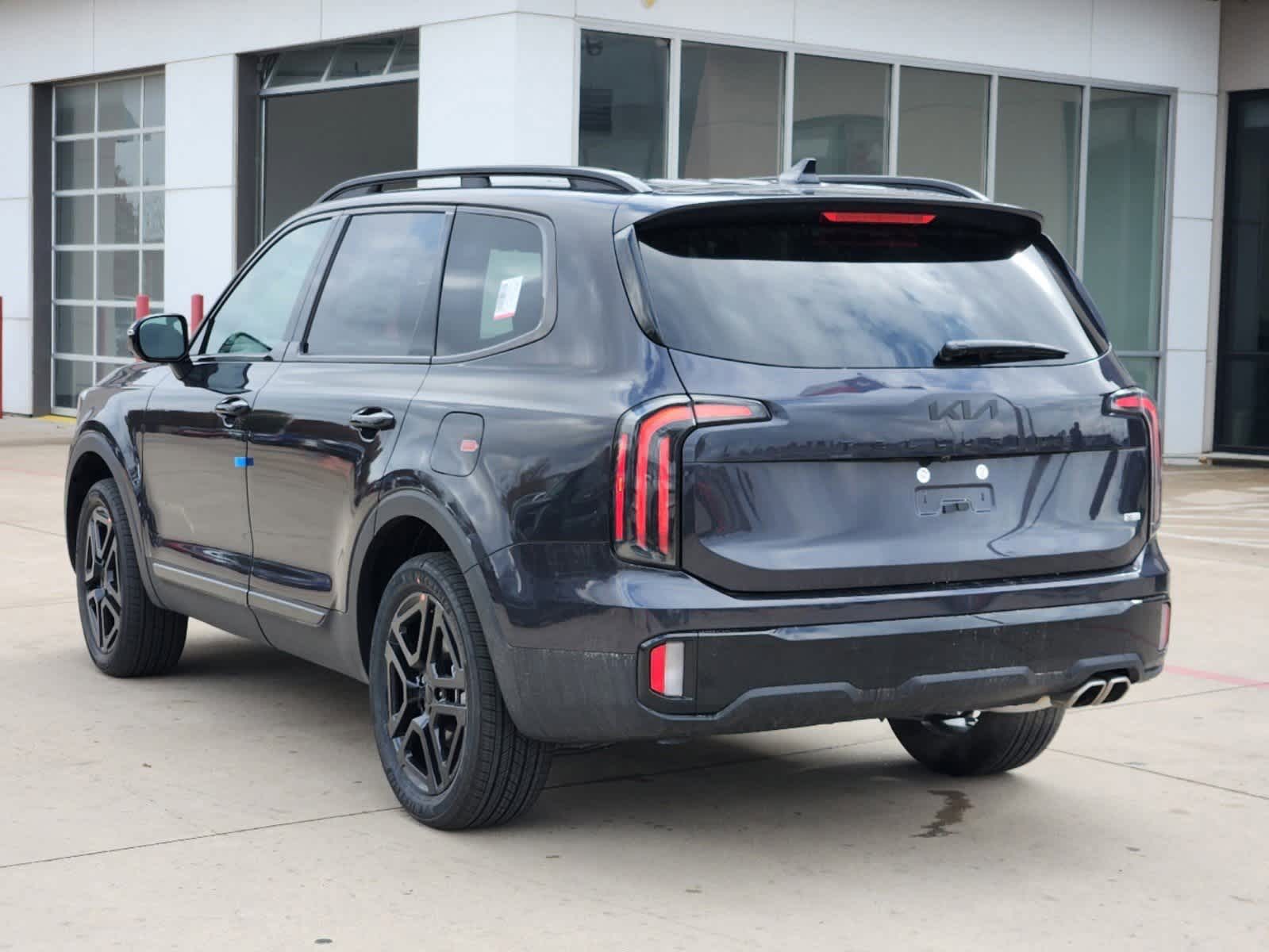 Thumbnail: 2025 Kia Telluride - 5