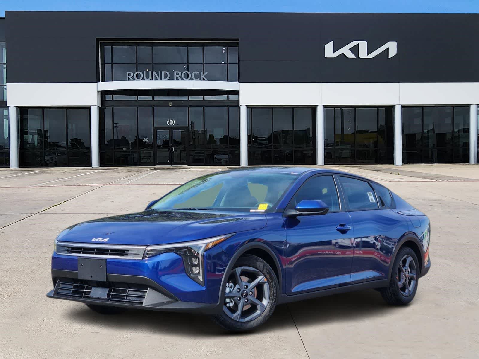 Thumbnail: 2026 Kia K4 - 1