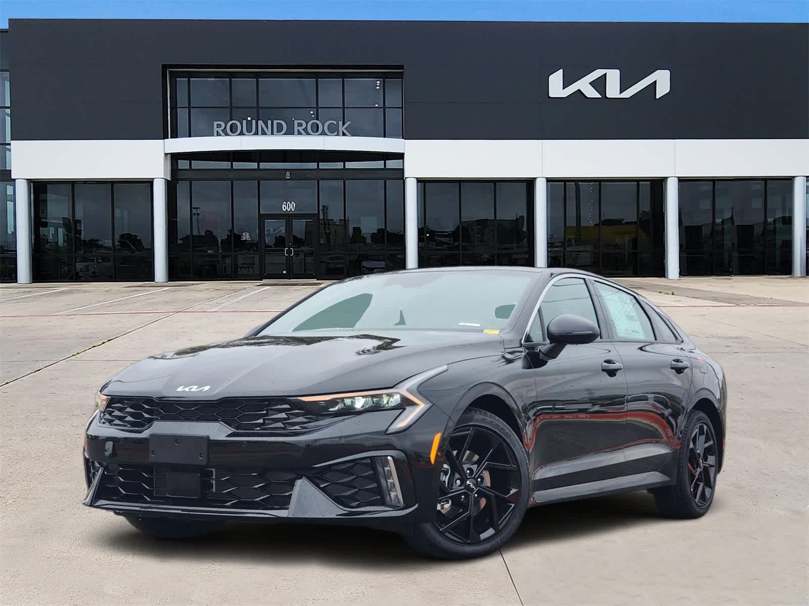 Thumbnail: 2026 Kia K5 - 1