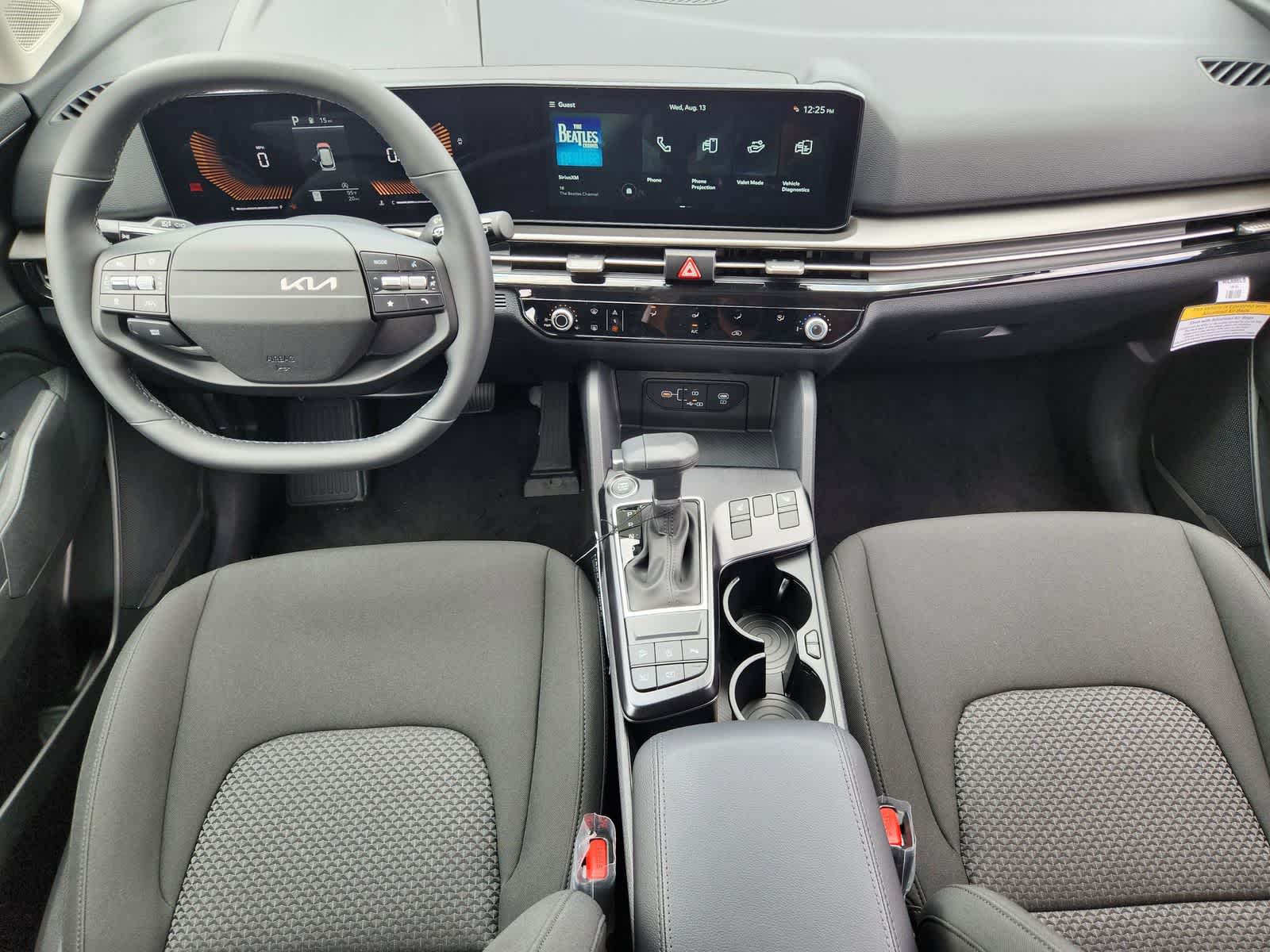 Thumbnail: 2026 Kia Sportage - 23