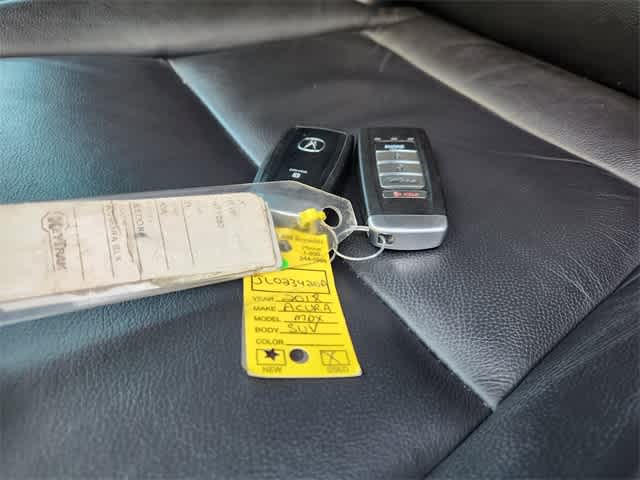 2018 Acura MDX Technology 35