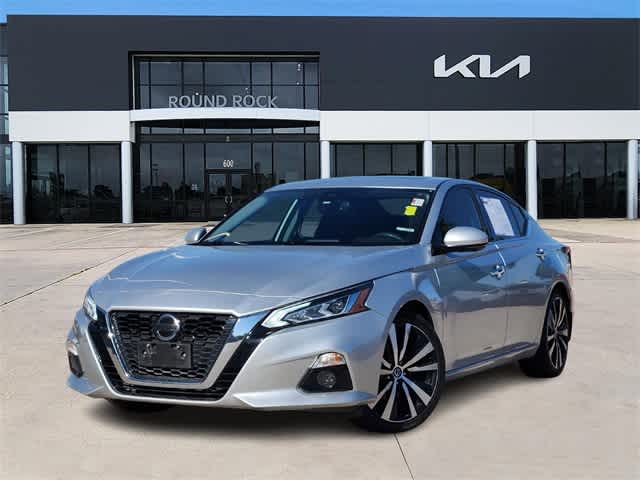 2019 Nissan Altima Platinum -
                  Round Rock, TX