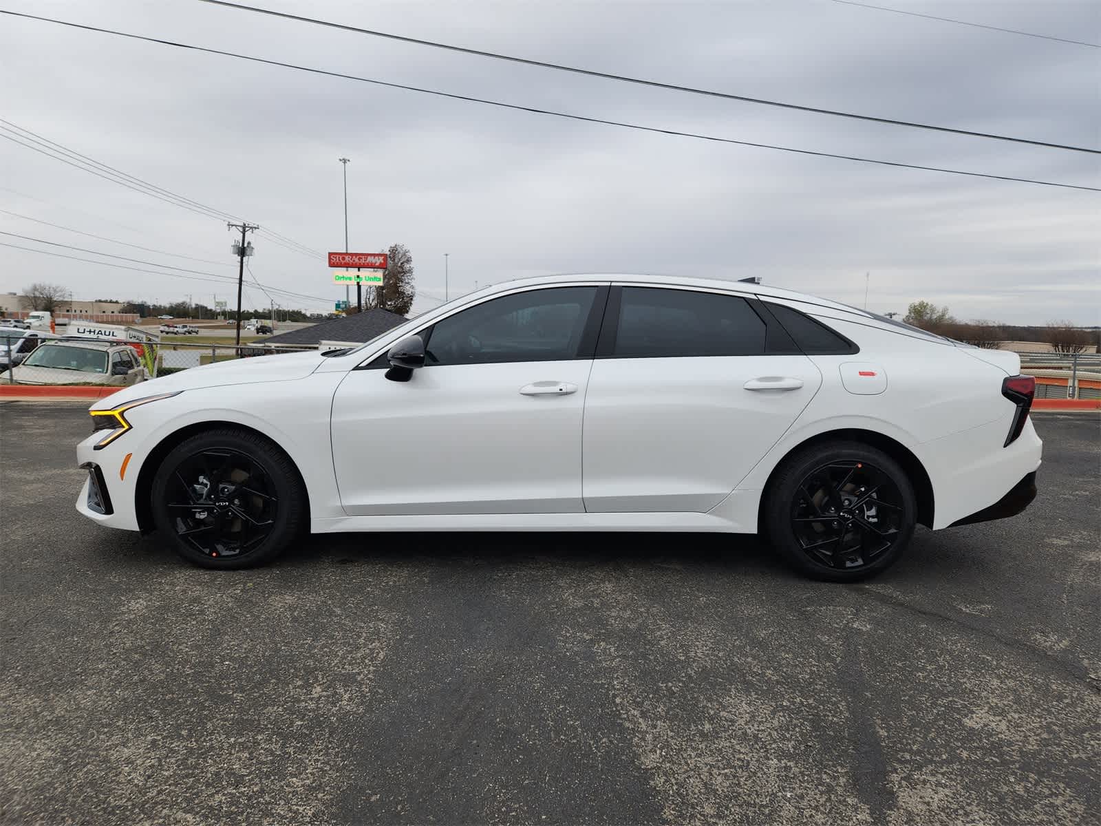 Thumbnail: 2026 Kia K5 - 4