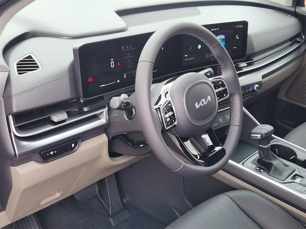 New 2026 Kia Carnival LXS Van Passenger Van