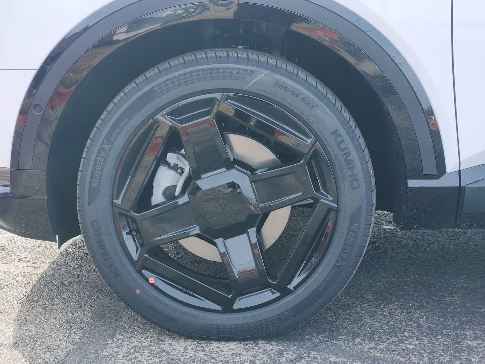 Thumbnail: 2027 Kia Telluride - 9