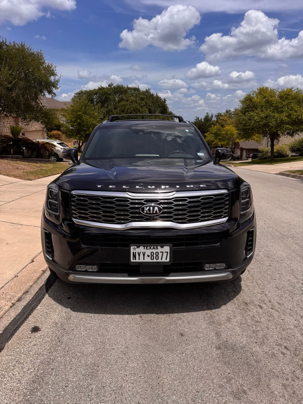 Thumbnail: 2021 Kia Telluride - 2