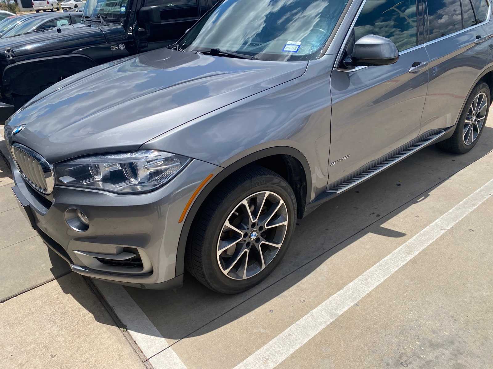 Thumbnail: 2017 BMW X5 - 1