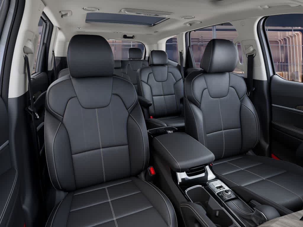 2025 Kia Telluride SX 15
