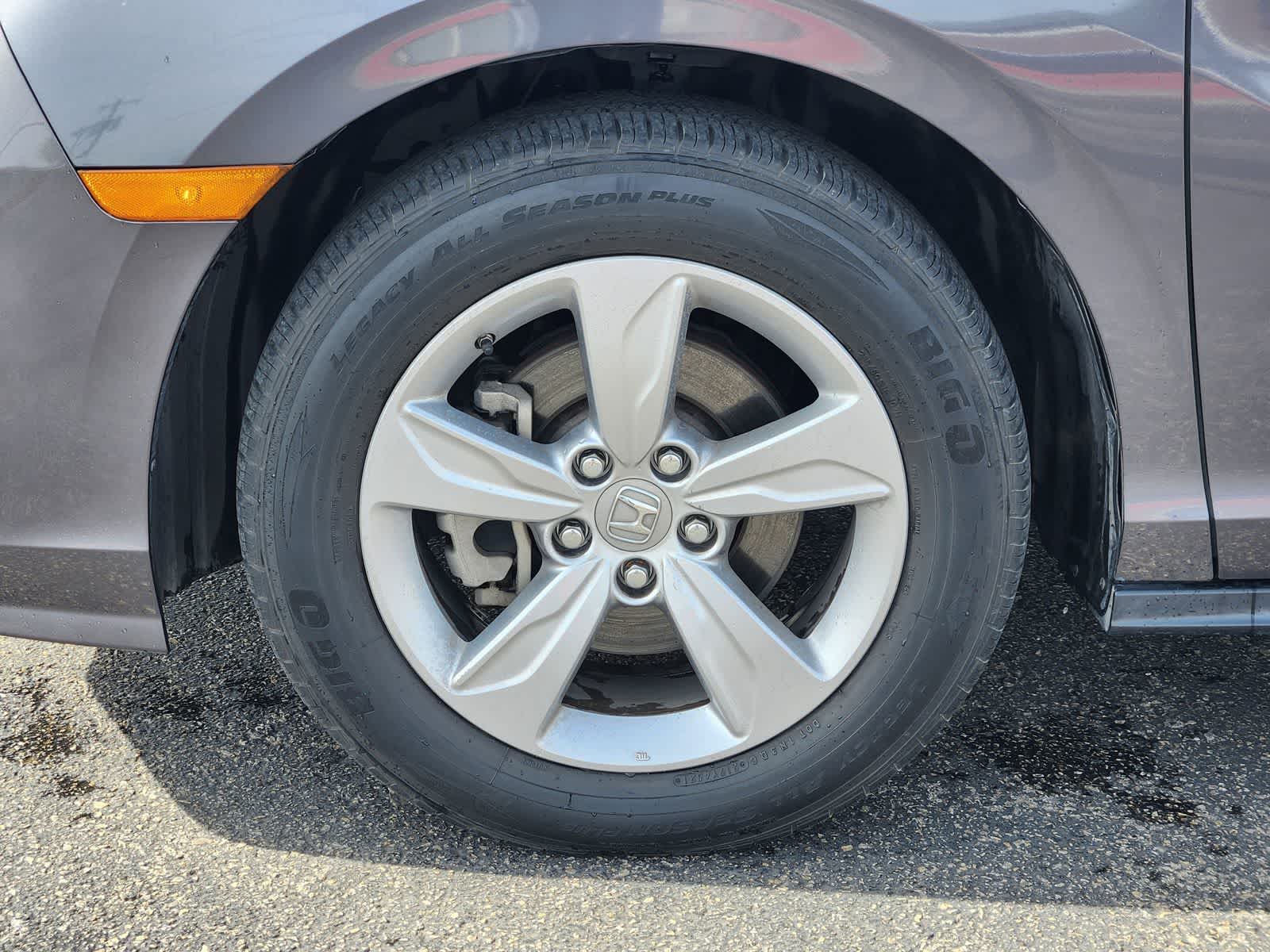 Thumbnail: 2019 Honda Odyssey - 9