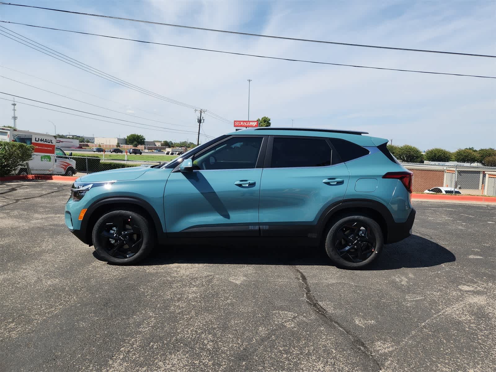 Thumbnail: 2026 Kia Seltos - 4