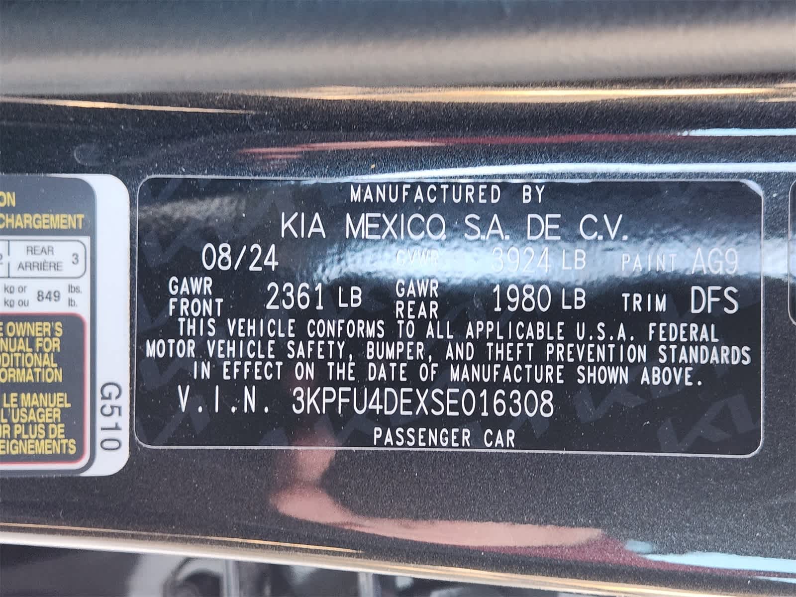 Thumbnail: 2025 Kia K4 - 31