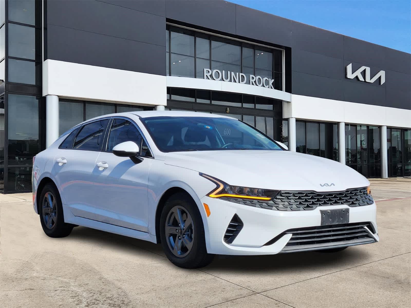 2023 Kia K5 LXS photo 3