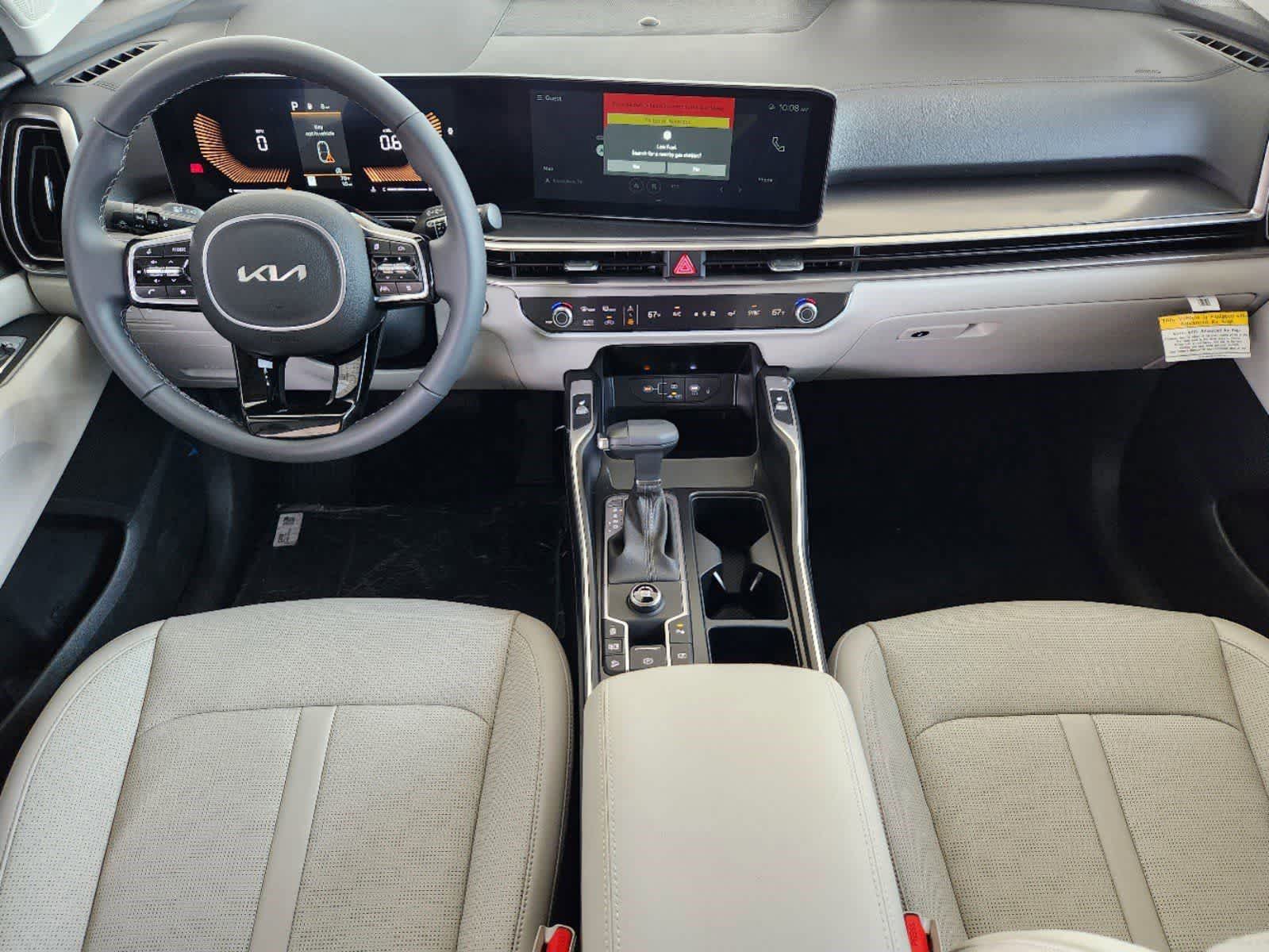 Thumbnail: 2026 Kia Sorento - 21