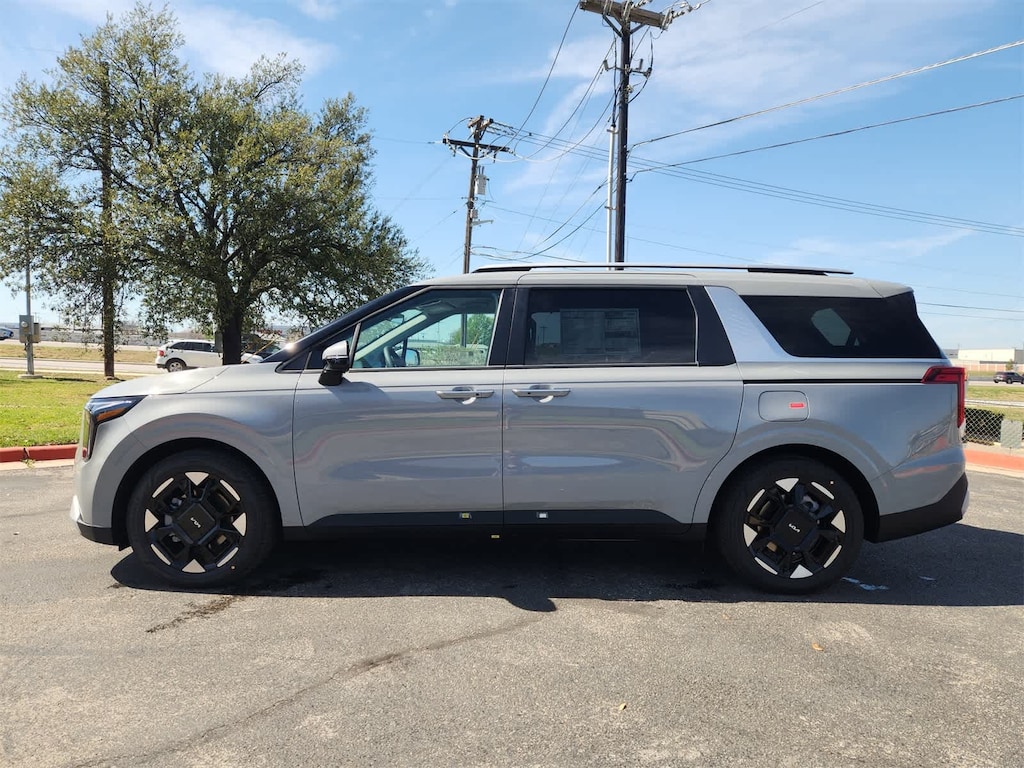 New 2026 Kia Carnival EX Van Passenger Van