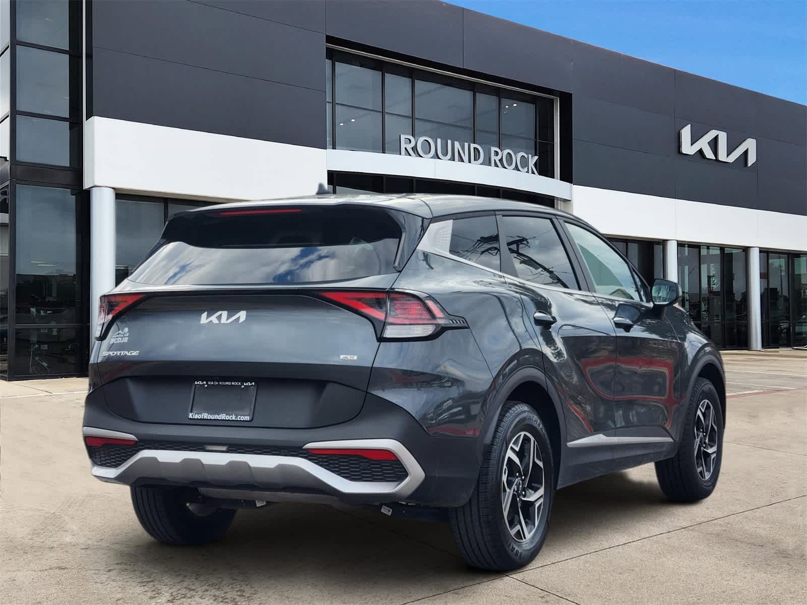 Thumbnail: 2024 Kia Sportage - 6