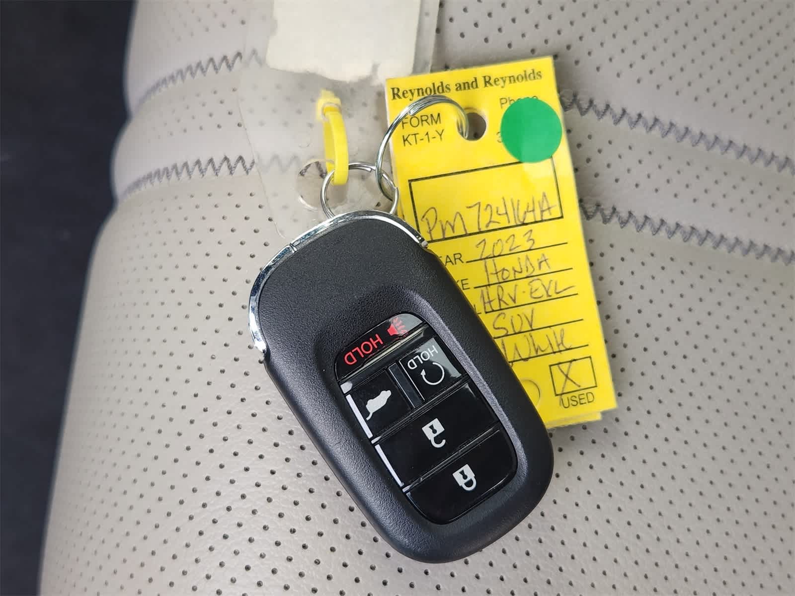 Thumbnail: 2023 Honda HR-V - 32