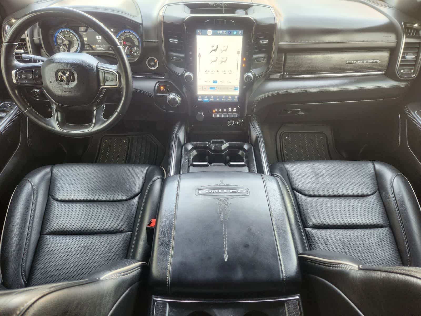 Thumbnail: 2022 RAM 1500 - 24