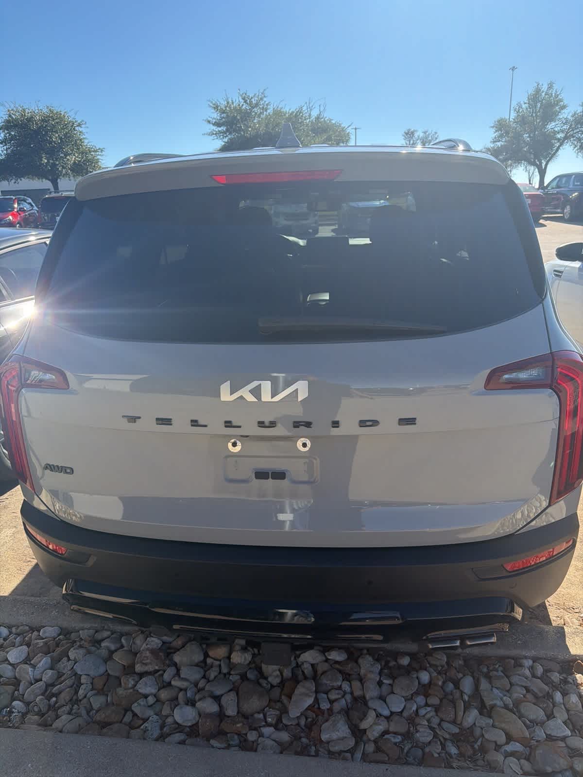 Thumbnail: 2022 Kia Telluride - 5