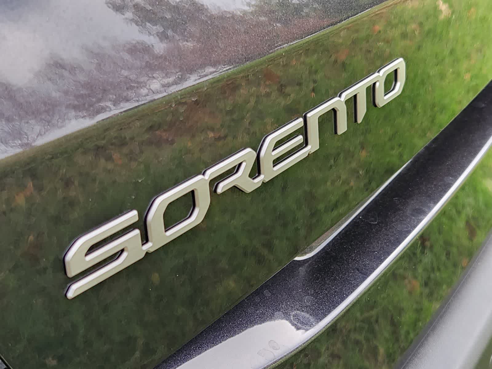 Thumbnail: 2026 Kia Sorento - 11