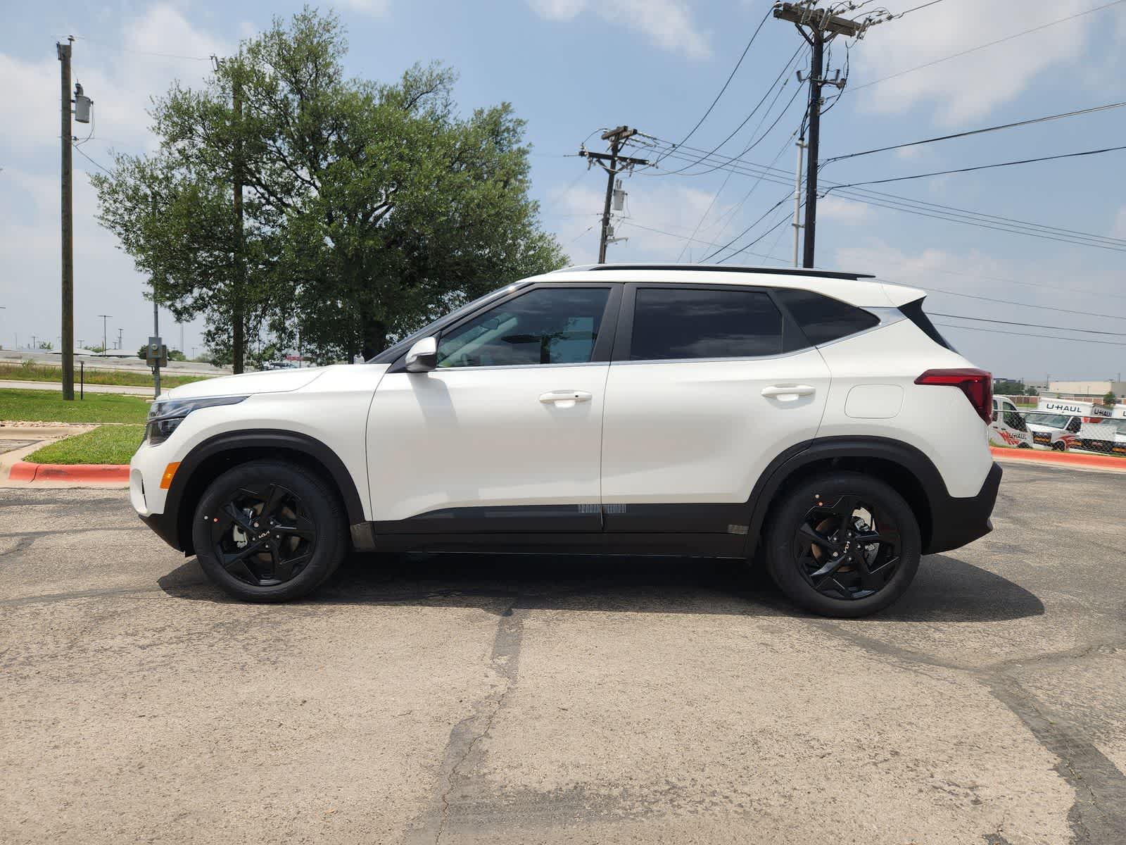 Thumbnail: 2026 Kia Seltos - 4
