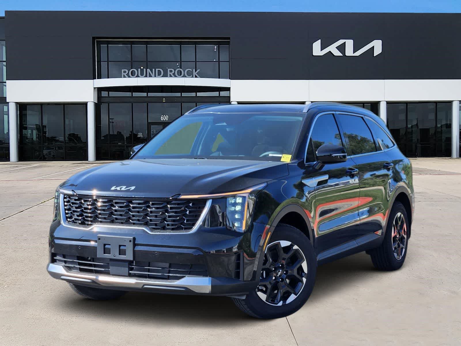 2026 Kia Sorento