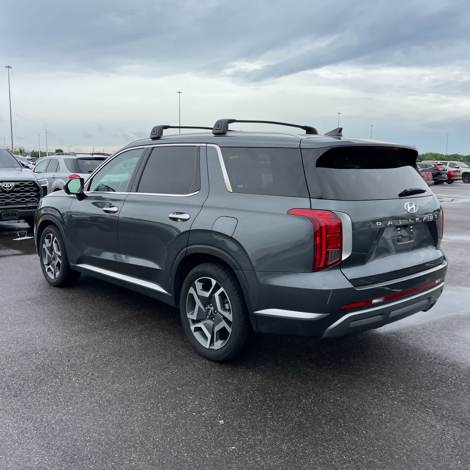 Thumbnail: 2024 Hyundai Palisade - 3