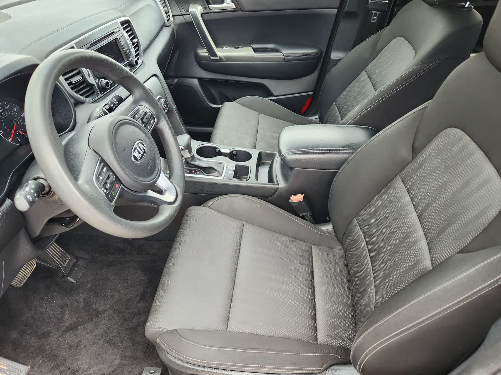 Thumbnail: 2017 Kia Sportage - 11