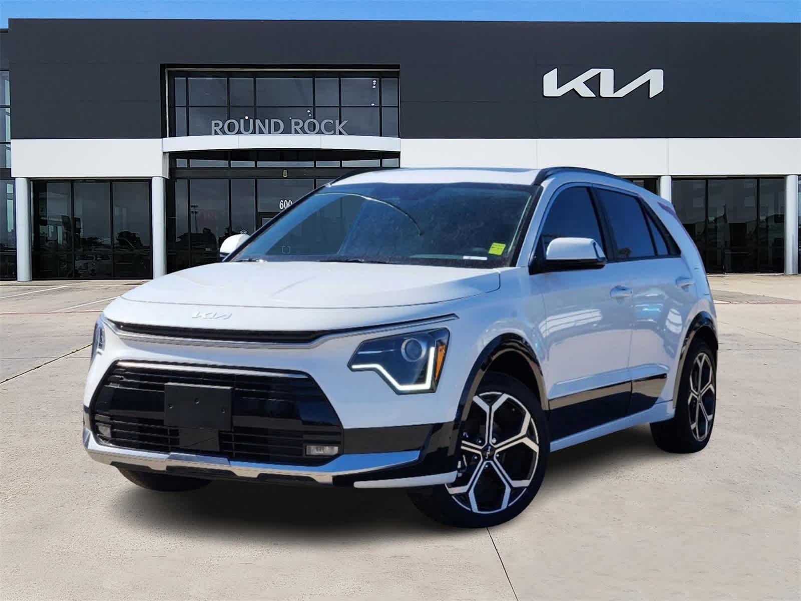 Thumbnail: 2025 Kia Niro - 1
