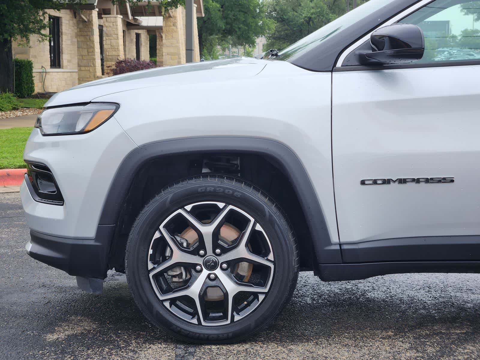 Thumbnail: 2025 Jeep Compass - 8