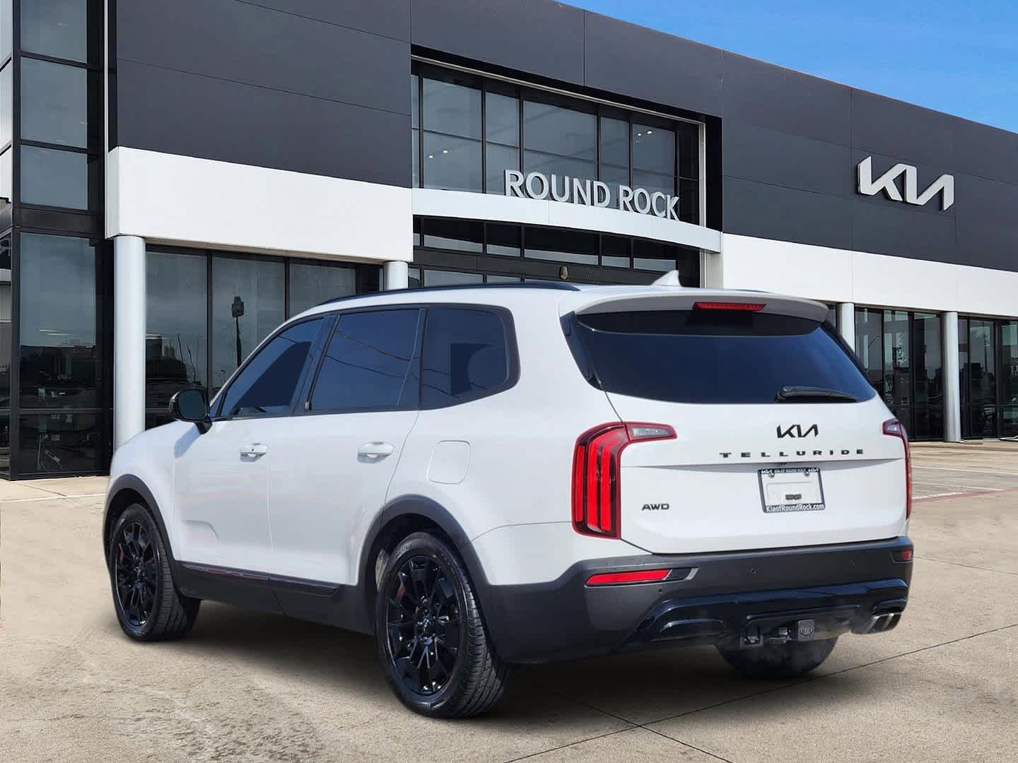 Thumbnail: 2022 Kia Telluride - 5