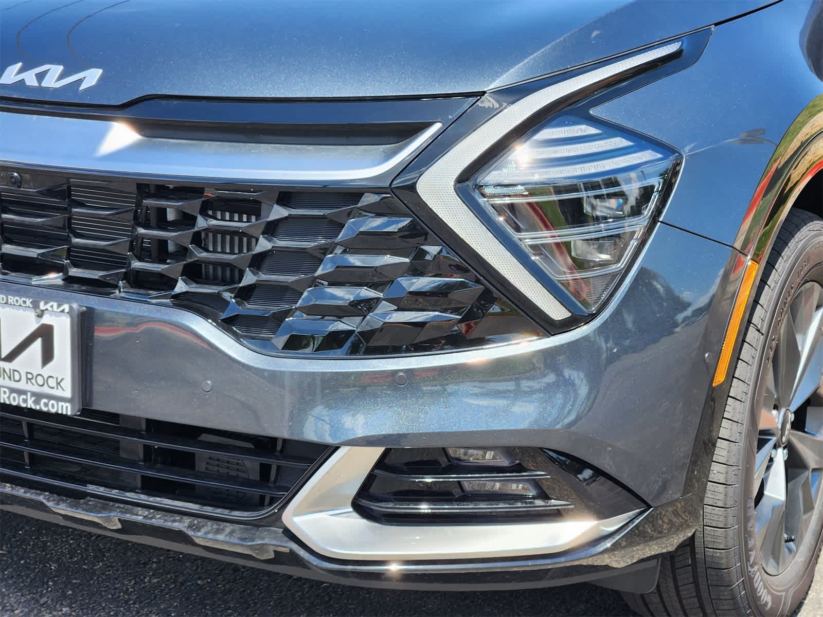 Thumbnail: 2025 Kia Sportage - 7