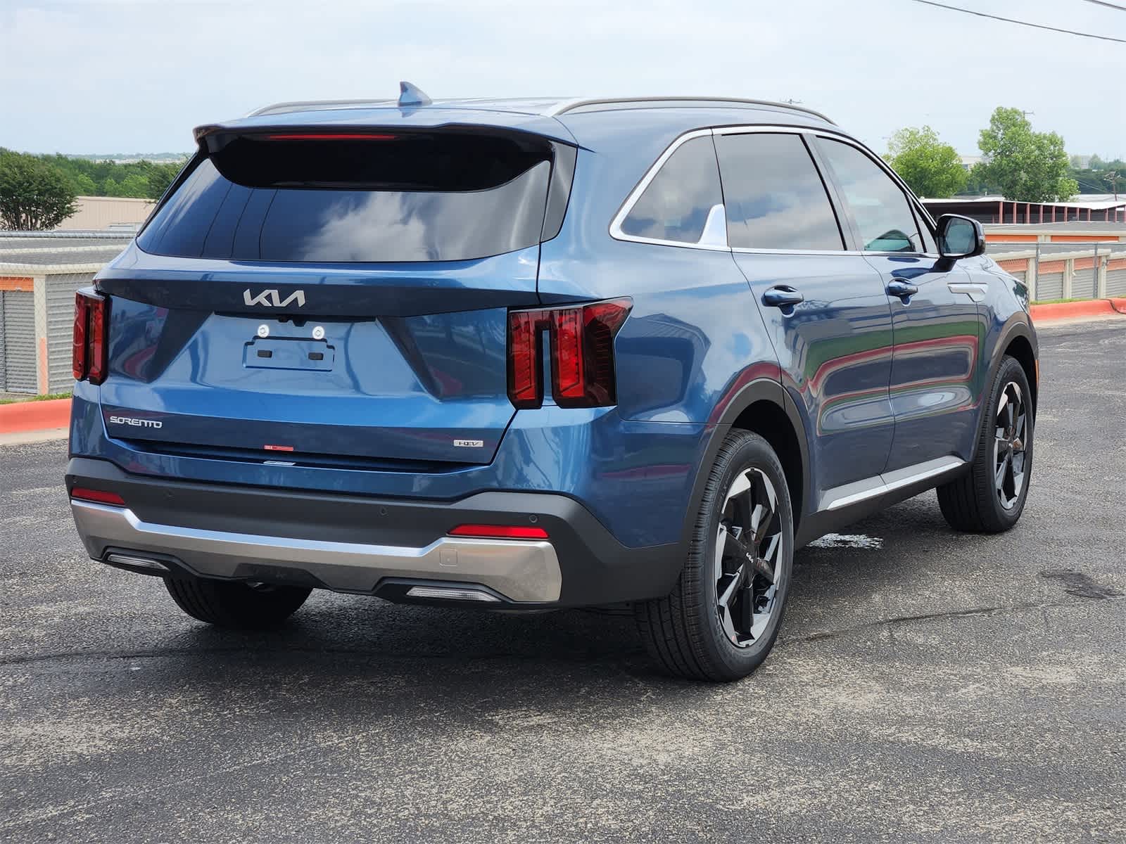 Thumbnail: 2025 Kia Sorento - 4